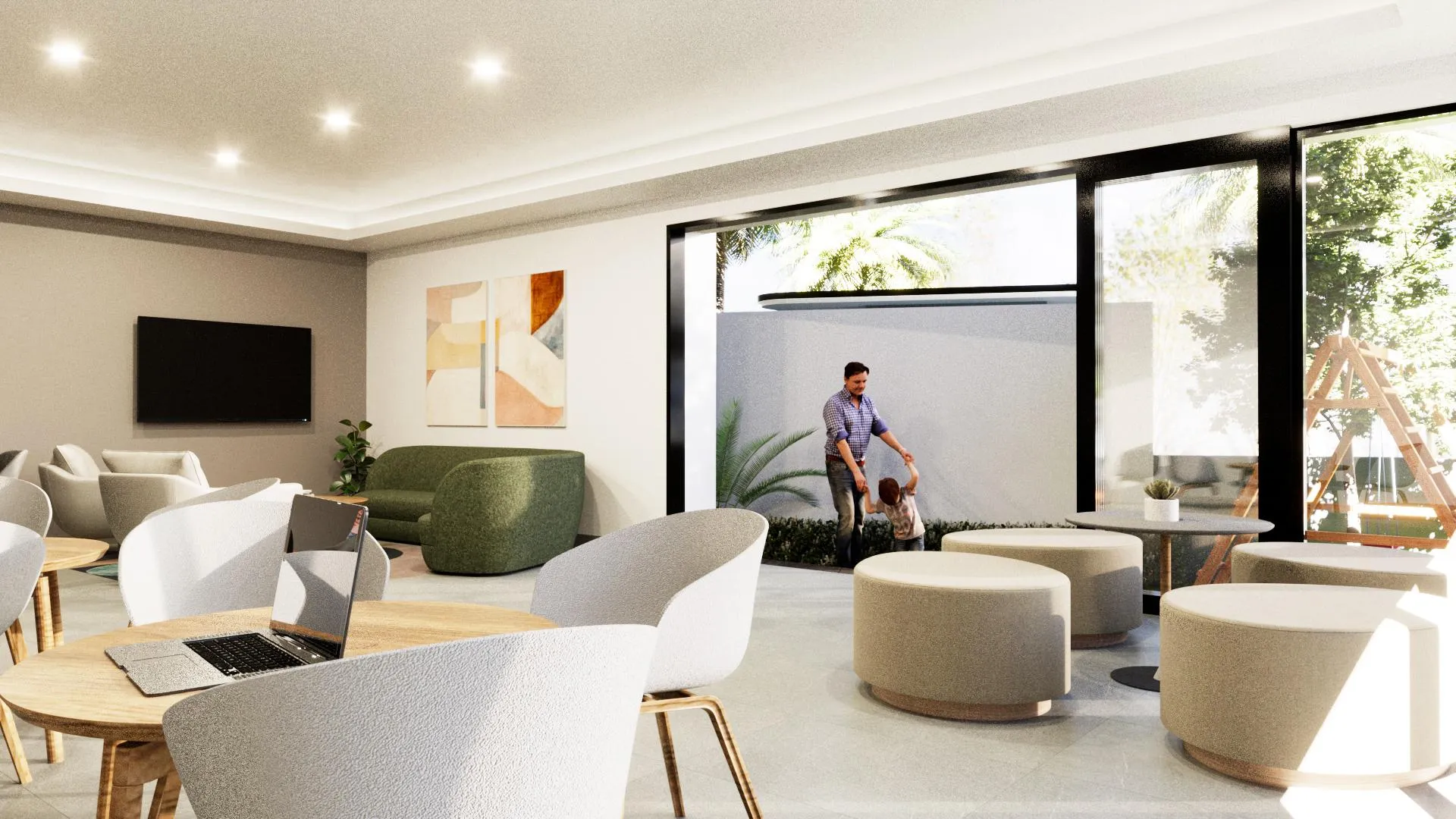 Imagen de área común